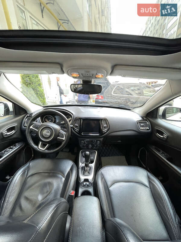 Внедорожник / Кроссовер Jeep Compass 2018 в Хмельницком