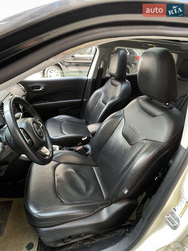 Внедорожник / Кроссовер Jeep Compass 2018 в Хмельницком