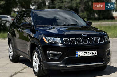 Внедорожник / Кроссовер Jeep Compass 2018 в Львове