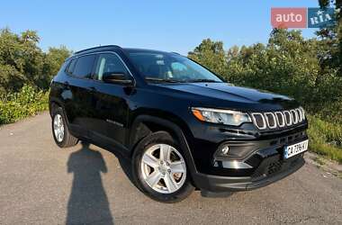 Позашляховик / Кросовер Jeep Compass 2022 в Києві