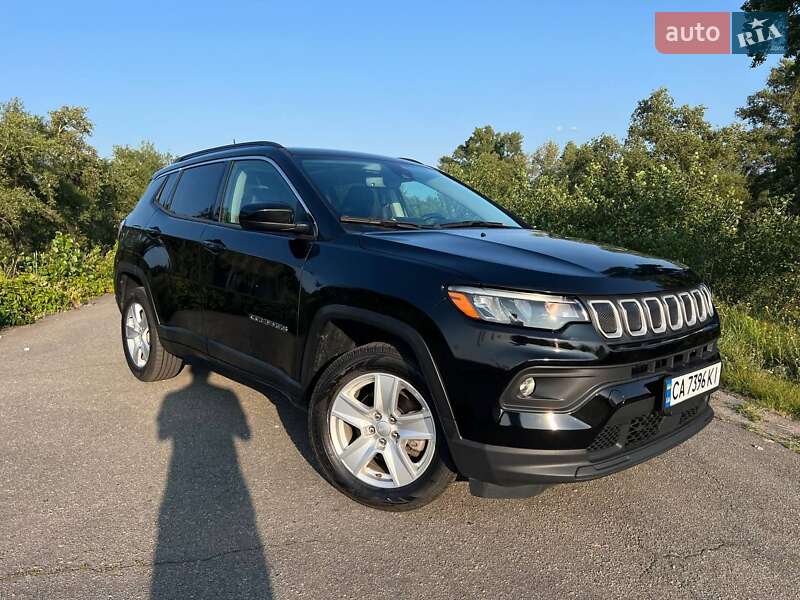 Jeep Compass 2022