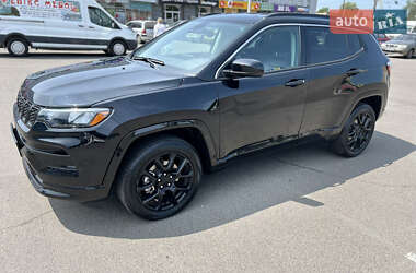 Внедорожник / Кроссовер Jeep Compass 2022 в 