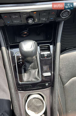 Внедорожник / Кроссовер Jeep Compass 2022 в 