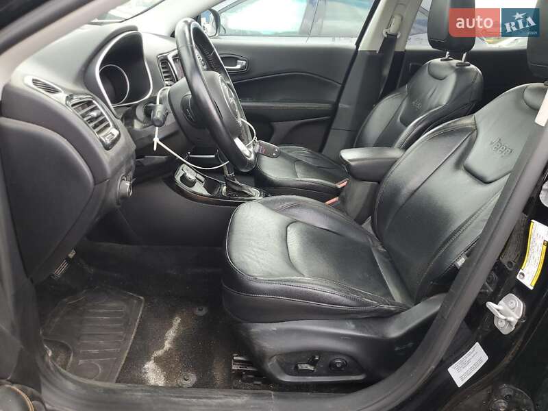 Внедорожник / Кроссовер Jeep Compass 2018 в Львове