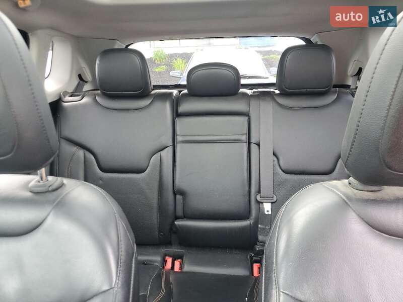 Внедорожник / Кроссовер Jeep Compass 2018 в Львове