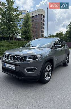 Позашляховик / Кросовер Jeep Compass 2019 в Харкові