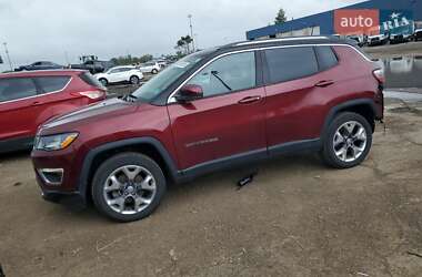 Jeep Compass 2020
