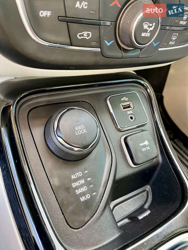 Внедорожник / Кроссовер Jeep Compass 2018 в Львове