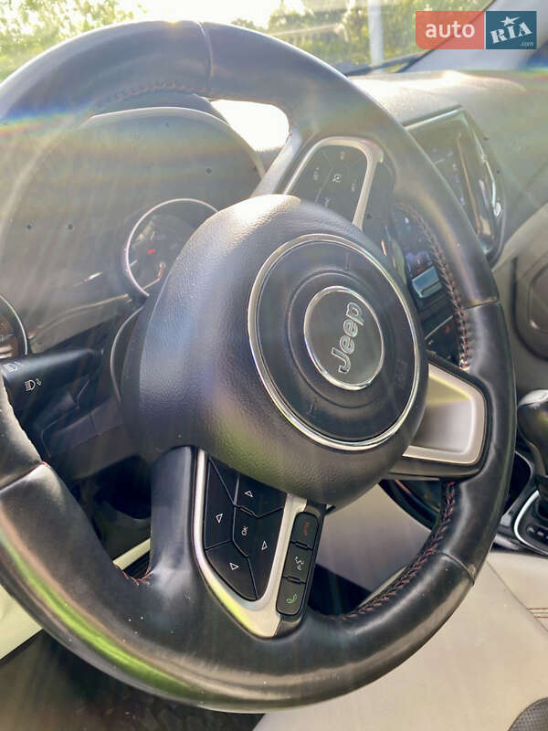 Внедорожник / Кроссовер Jeep Compass 2018 в Львове