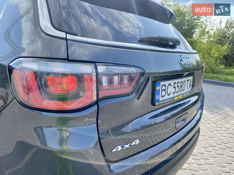 Внедорожник / Кроссовер Jeep Compass 2018 в Львове