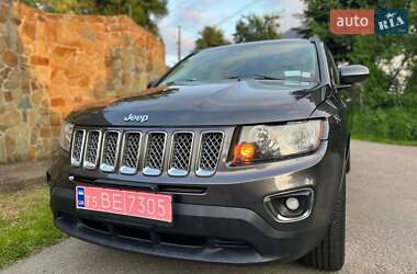 Позашляховик / Кросовер Jeep Compass 2015 в Стрию