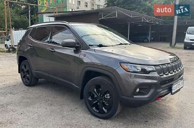 Внедорожник / Кроссовер Jeep Compass 2022 в 
