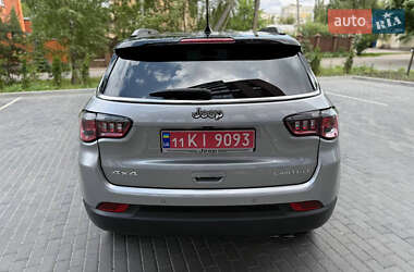 Внедорожник / Кроссовер Jeep Compass 2022 в 