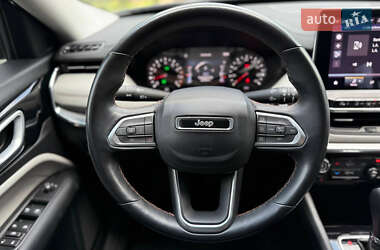 Внедорожник / Кроссовер Jeep Compass 2022 в 