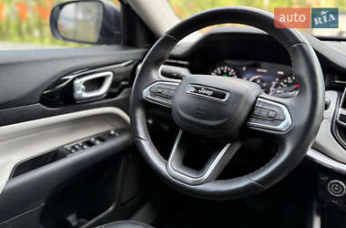 Внедорожник / Кроссовер Jeep Compass 2022 в 