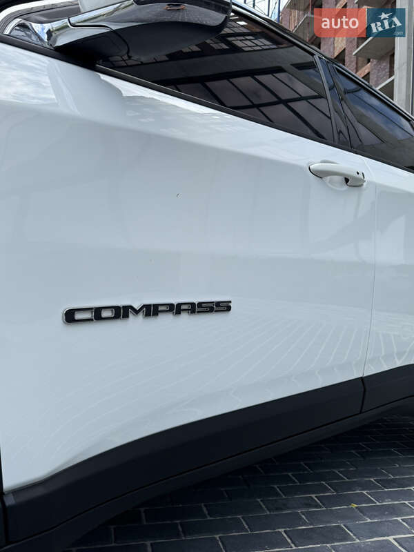 Внедорожник / Кроссовер Jeep Compass 2017 в Полтаве