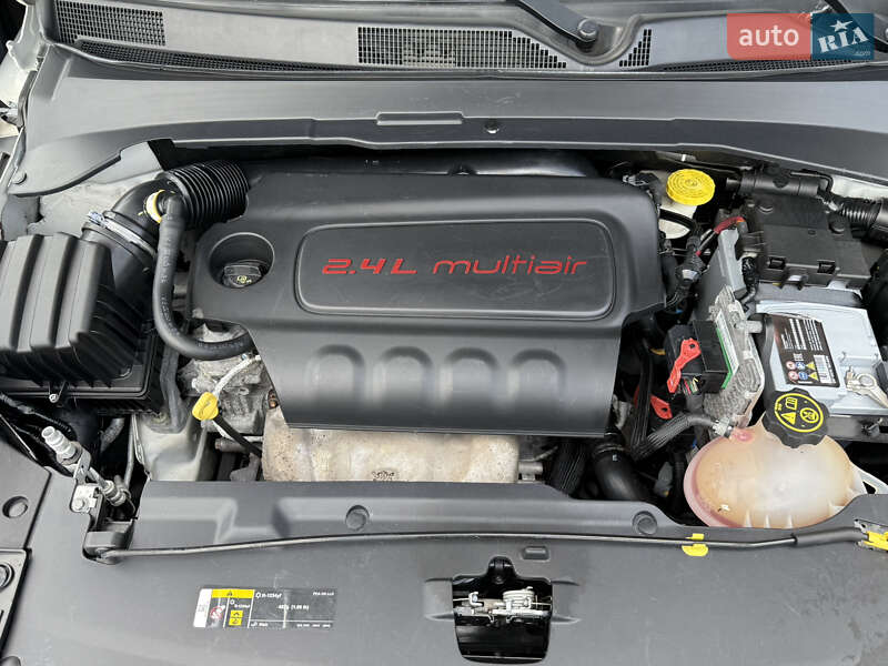 Внедорожник / Кроссовер Jeep Compass 2017 в Полтаве