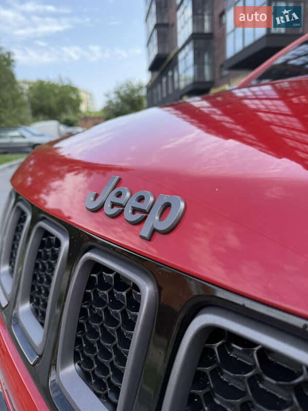 Внедорожник / Кроссовер Jeep Compass 2021 в Полтаве