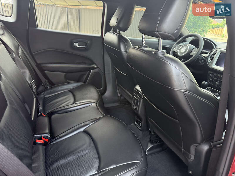 Внедорожник / Кроссовер Jeep Compass 2021 в Полтаве