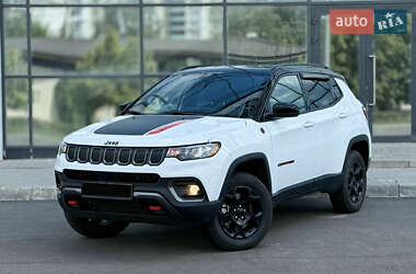 Позашляховик / Кросовер Jeep Compass 2023 в Харкові
