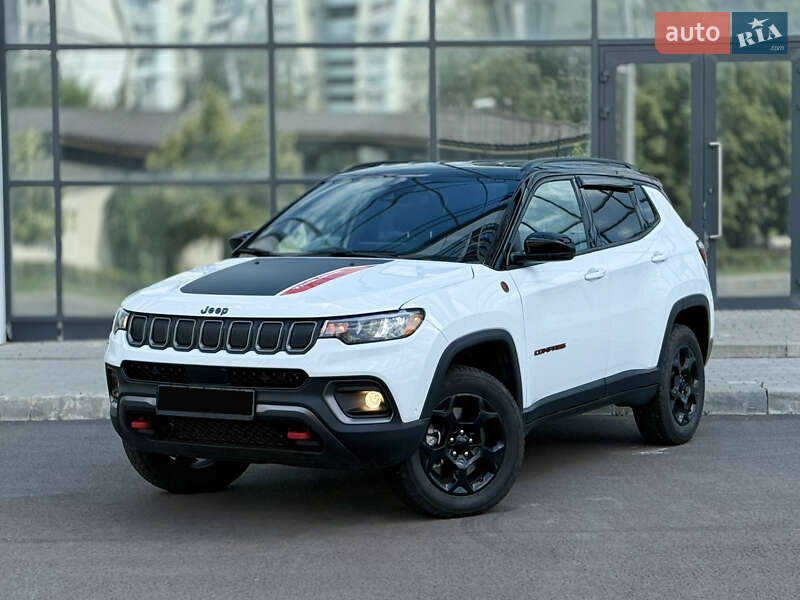 Jeep Compass 2023