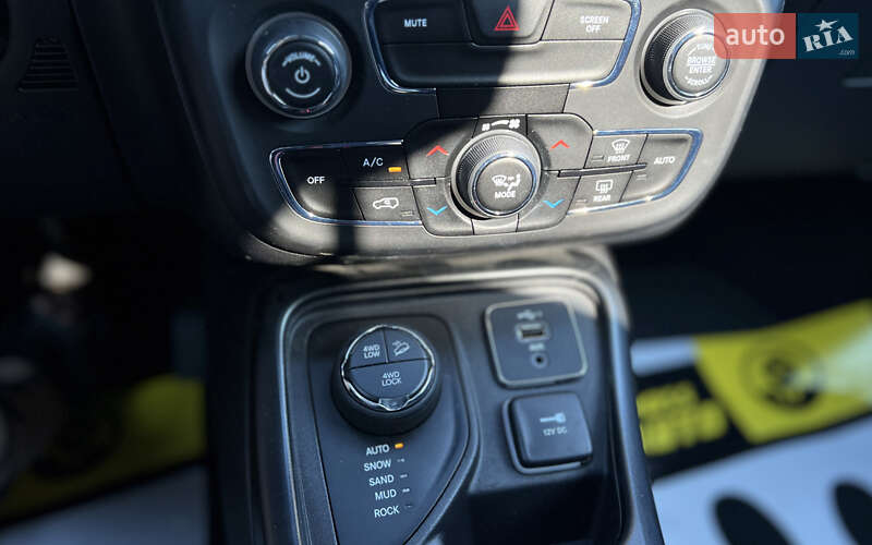 Внедорожник / Кроссовер Jeep Compass 2019 в Львове