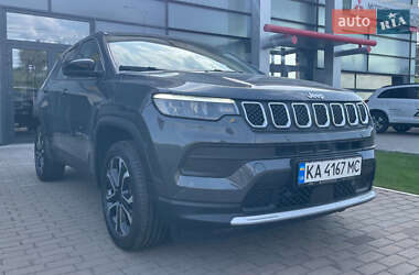 Внедорожник / Кроссовер Jeep Compass 2024 в Киеве