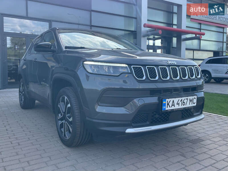 Jeep Compass 2024