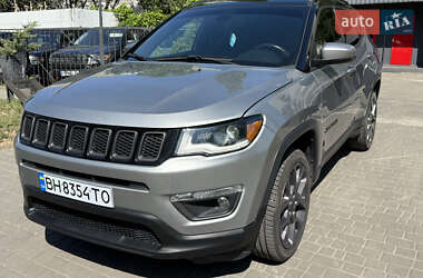 Внедорожник / Кроссовер Jeep Compass 2020 в Одессе