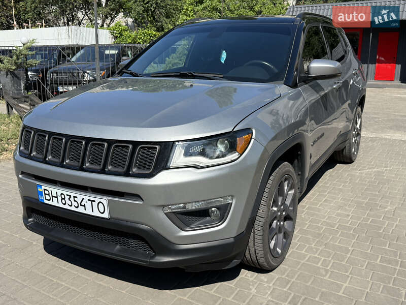 Jeep Compass 2020