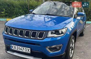 Позашляховик / Кросовер Jeep Compass 2019 в Києві
