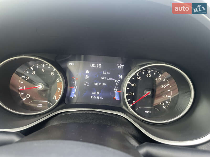 Внедорожник / Кроссовер Jeep Compass 2019 в Киеве