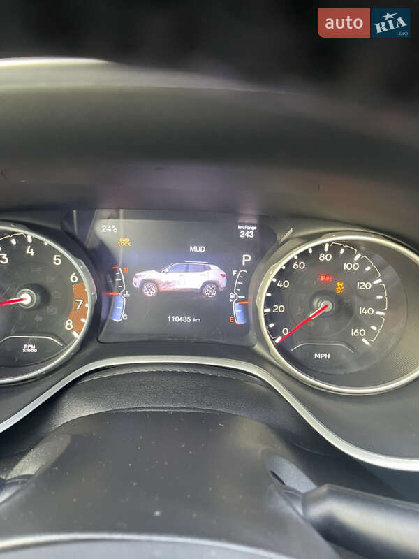 Внедорожник / Кроссовер Jeep Compass 2019 в Киеве
