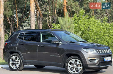 Внедорожник / Кроссовер Jeep Compass 2020 в 