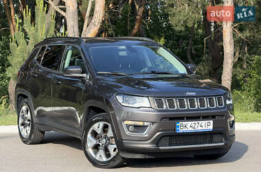 Внедорожник / Кроссовер Jeep Compass 2020 в 
