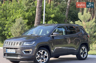 Внедорожник / Кроссовер Jeep Compass 2020 в 