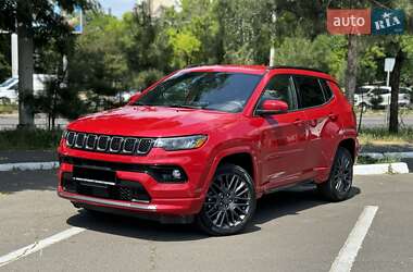 Внедорожник / Кроссовер Jeep Compass 2023 в Одессе