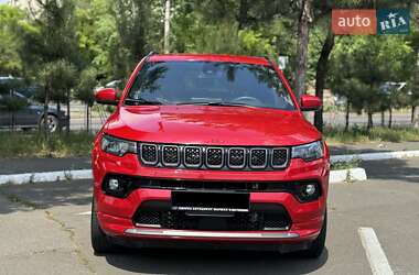 Внедорожник / Кроссовер Jeep Compass 2023 в Одессе
