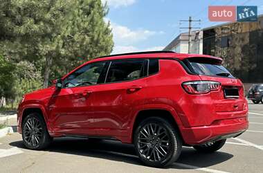 Внедорожник / Кроссовер Jeep Compass 2023 в Одессе