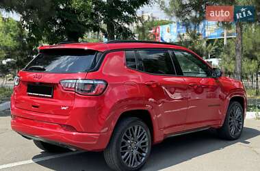 Внедорожник / Кроссовер Jeep Compass 2023 в Одессе