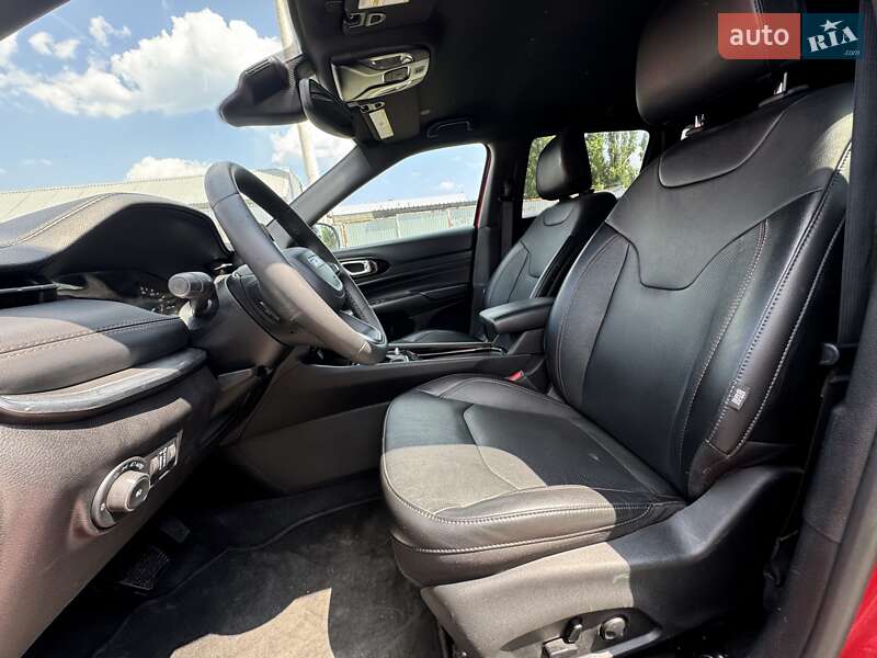 Позашляховик / Кросовер Jeep Compass 2023 в Одесі