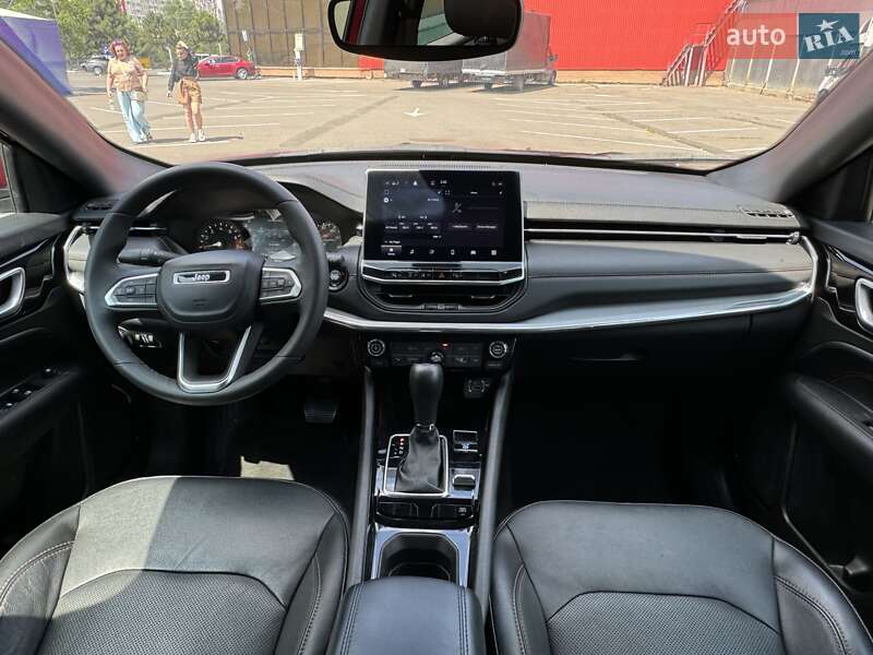 Позашляховик / Кросовер Jeep Compass 2023 в Одесі