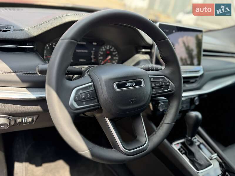 Позашляховик / Кросовер Jeep Compass 2023 в Одесі