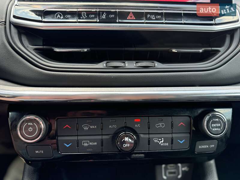 Позашляховик / Кросовер Jeep Compass 2023 в Одесі