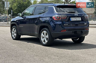 Внедорожник / Кроссовер Jeep Compass 2018 в 