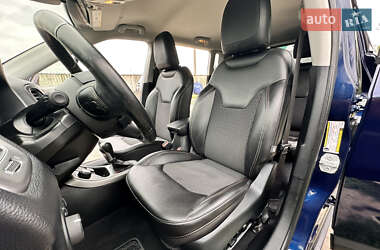 Внедорожник / Кроссовер Jeep Compass 2018 в 
