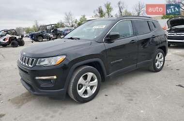 Позашляховик / Кросовер Jeep Compass 2020 в Тернополі