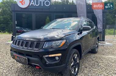 Внедорожник / Кроссовер Jeep Compass 2017 в Львове