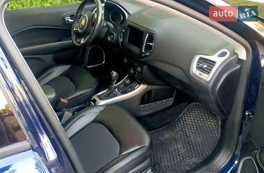 Внедорожник / Кроссовер Jeep Compass 2019 в 