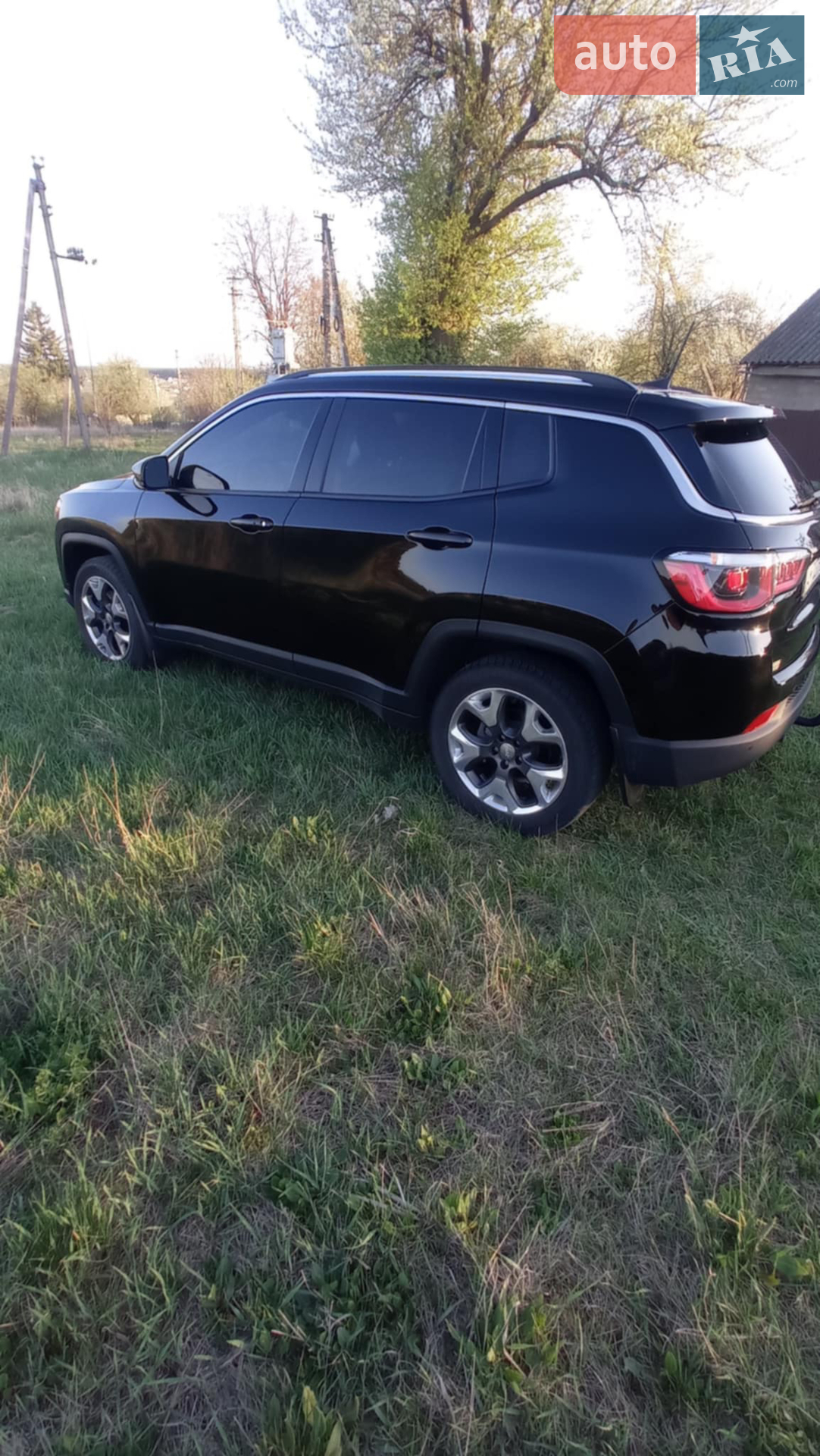 2017 Jeep Compass - мініатюра 8